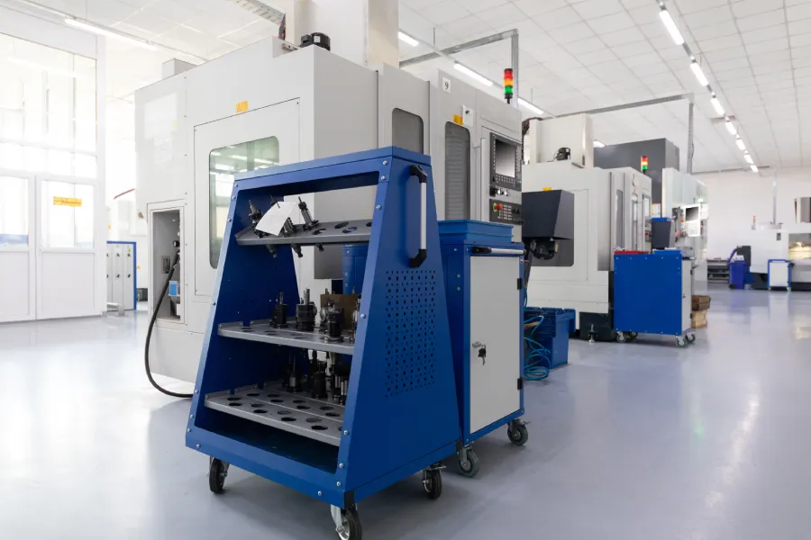 Precision Manufacturing
