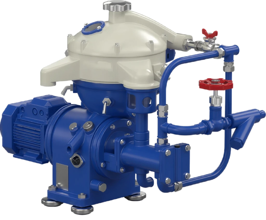 Separator Spares